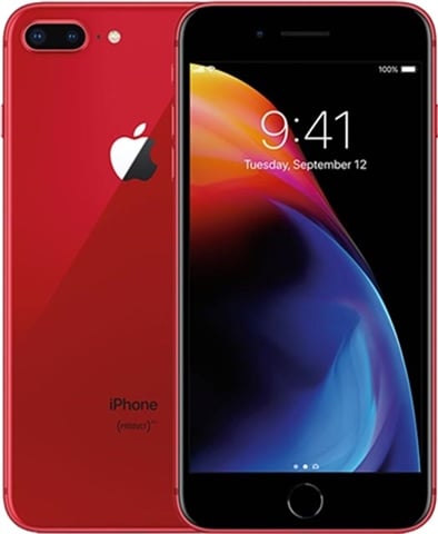 スマートフォン本体 iPhone 8 Plus RED 256GB Amazon | 【整備済み品】 Apple iPhone 8 Plus 256GB (PRODUCT